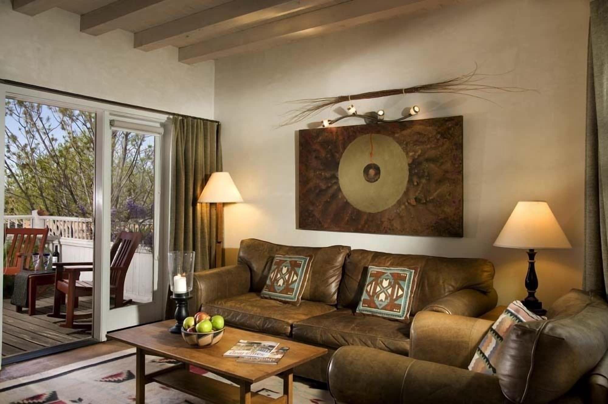 Las Palomas Santa Fe Habitación foto